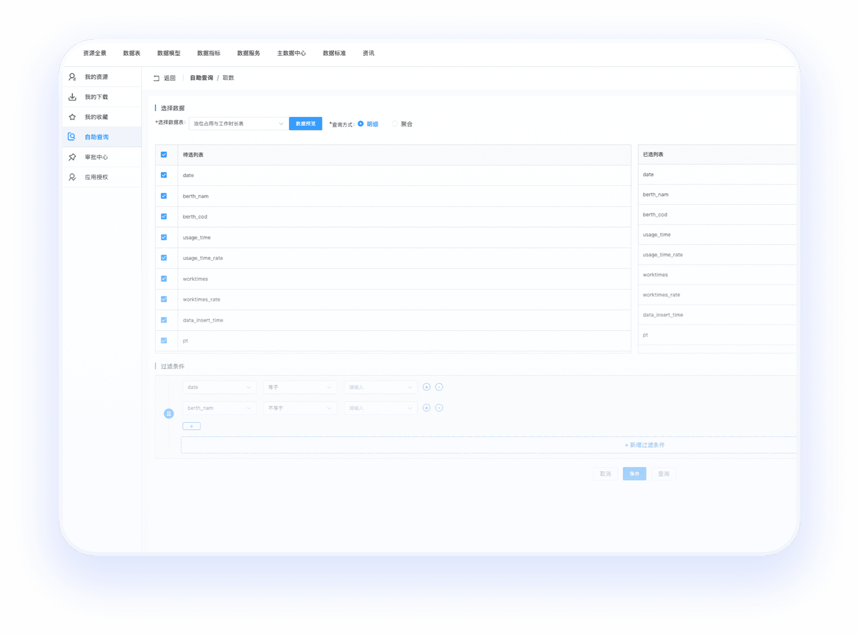 数据资产高效流通