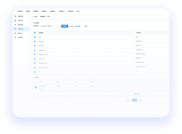 数据资产高效流通